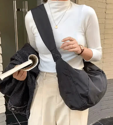 PRENELOVE CANA CRESCENT BODY BAG